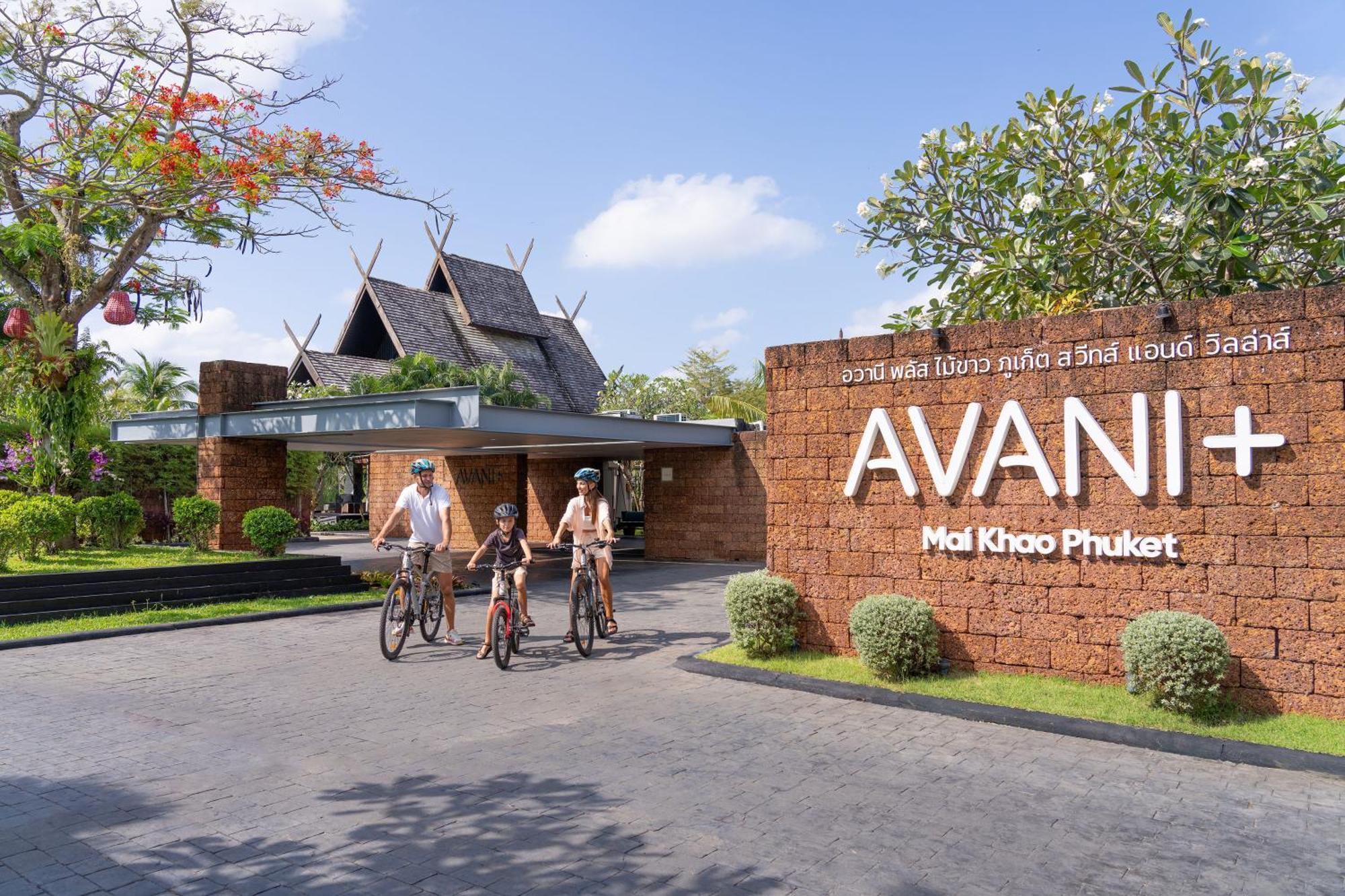 Avani Plus Mai Khao Phuket Suites Luaran gambar